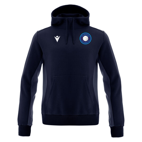 Oswestry Netball SNR - Dance Hooded Sweatshirt SNR Thumbnail