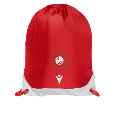 Welsh Judo  - Campus Gym Bag Thumbnail