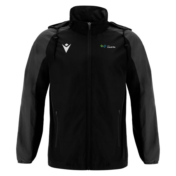 Coleg Llandrillo - Elbrus Shower Jacket SNR Thumbnail