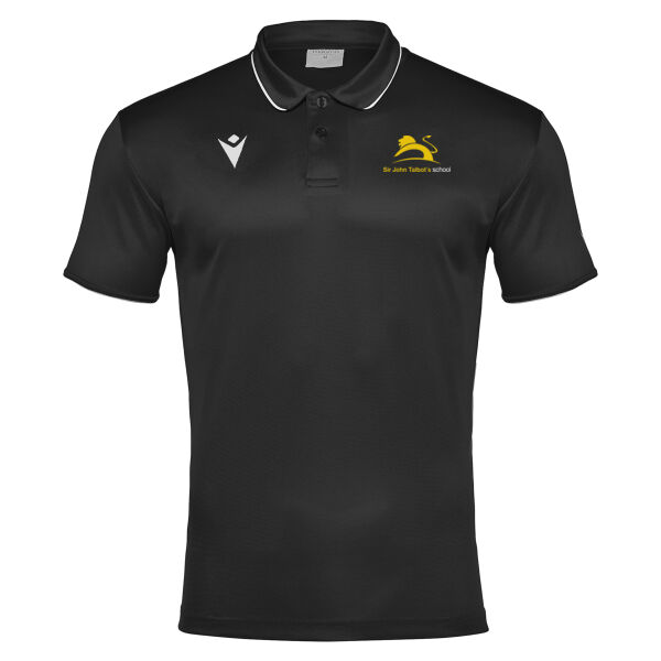 Sir John Talbot School - Draco Hero Polo Shirt JR Thumbnail