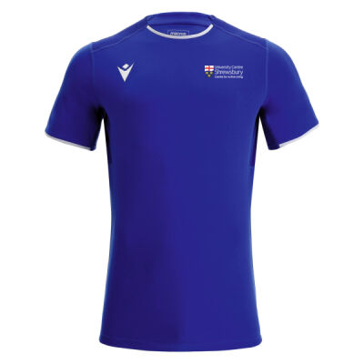 UCS - Widia Eco Match Day Shirt Womens SNR Thumbnail