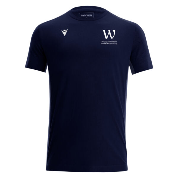 Wrexham University - Nevel T Shirt SR Thumbnail
