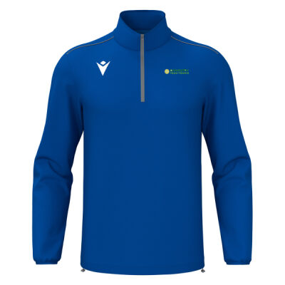 Oswestry Team Tennis - Havel 1/4 Zip Top JR Thumbnail