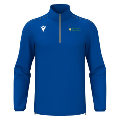 Oswestry Team Tennis - Havel 1/4 Zip Top SR Thumbnail