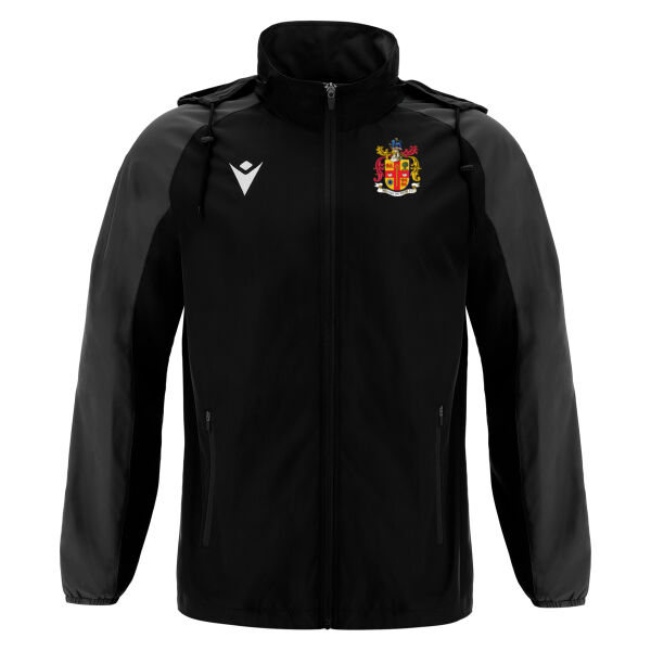 Woodchurch FC  - Elbrus Shower Jacket JR Thumbnail