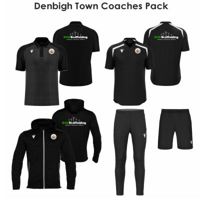 Denbigh Seniors FC Staff Pack Thumbnail