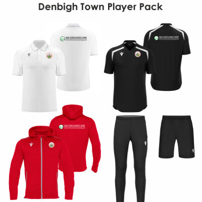 Denbigh Seniors FC Players Pack SNR Thumbnail