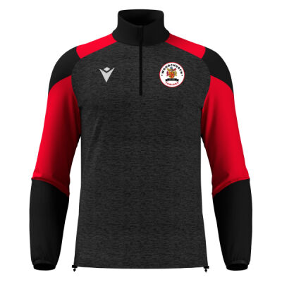 Woodchurch Juniors FC - Cuzco Training 1/4 Zip Top SNR Thumbnail