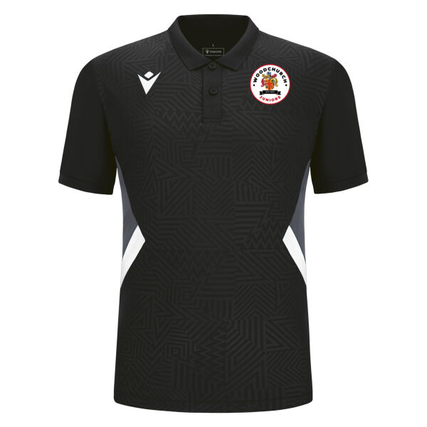 Woodchurch Juniors FC - Rap Poly Polo Free Time SR Thumbnail