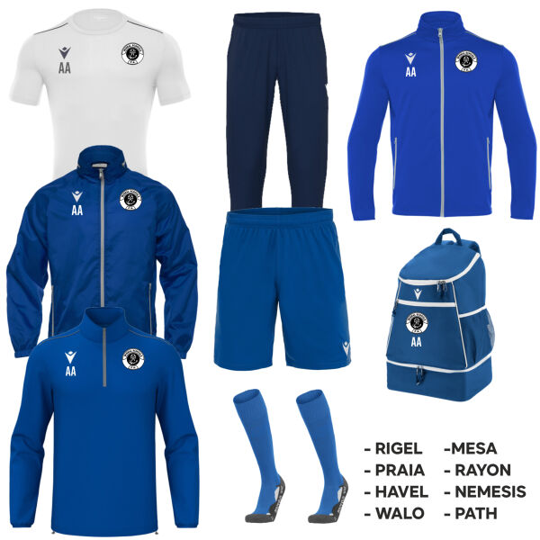 Wirral Schools FA Training Pack JNR Thumbnail