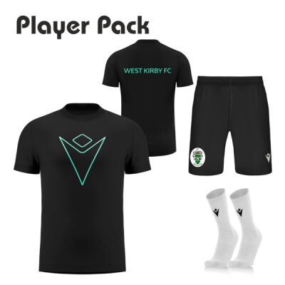 West Kirby FC Player Pack (Jnr) Thumbnail