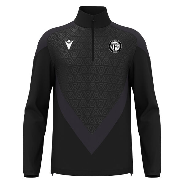 Barnton FC - Anduin 1/4 Zip Top SR Thumbnail