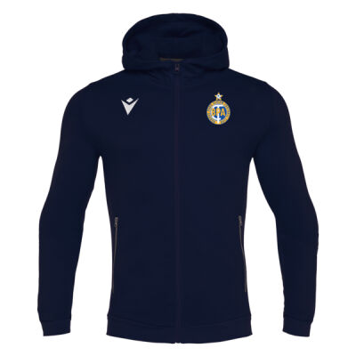 Borras Park Albion - Cello Full Zip Hooded Sweatshirt JR Thumbnail