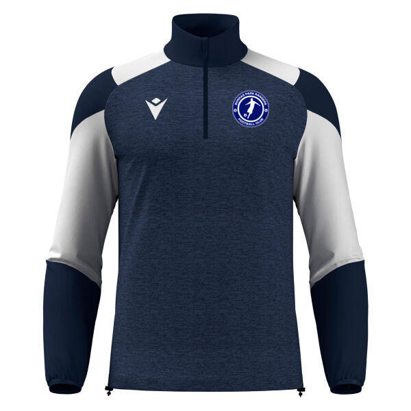 Borras Park Rangers - Cuzco Training 1/4 Zip Top SNR Thumbnail