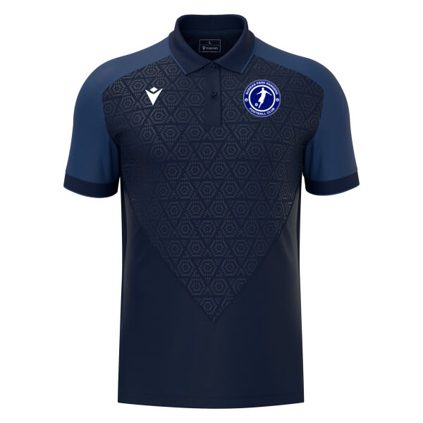 Borras Park Rangers - Baldwin Polo Shirt SR Thumbnail