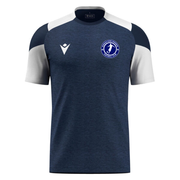 Borras Park Rangers - Golem Training/Match Day Shirt SNR Thumbnail