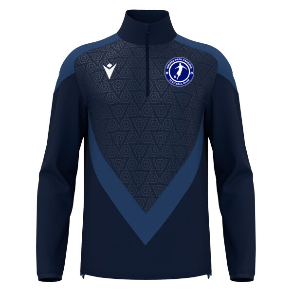 Borras Park Rangers - Anduin 1/4 Zip Top JR Thumbnail