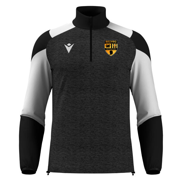 Brymbo Steelmen  - Cuzco Training 1/4 Zip Top SNR Thumbnail