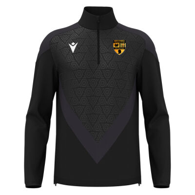 Brymbo Steelmen - Anduin 1/4 Zip Top JR Thumbnail