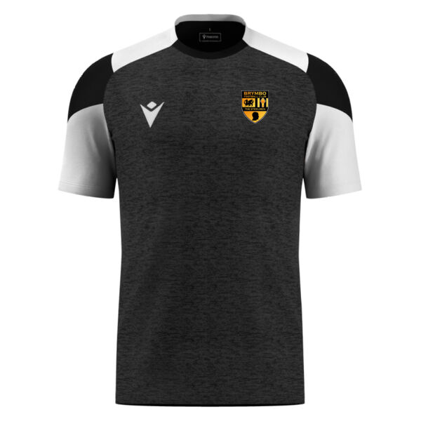 Brymbo Steelmen - Golem Training/Match Day Shirt JNR Thumbnail