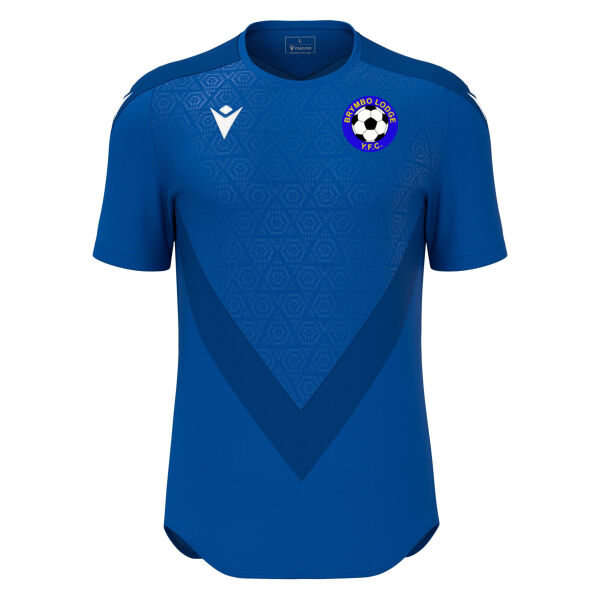 Brymbo Lodge F.C. - Wisp Shirt SR Thumbnail