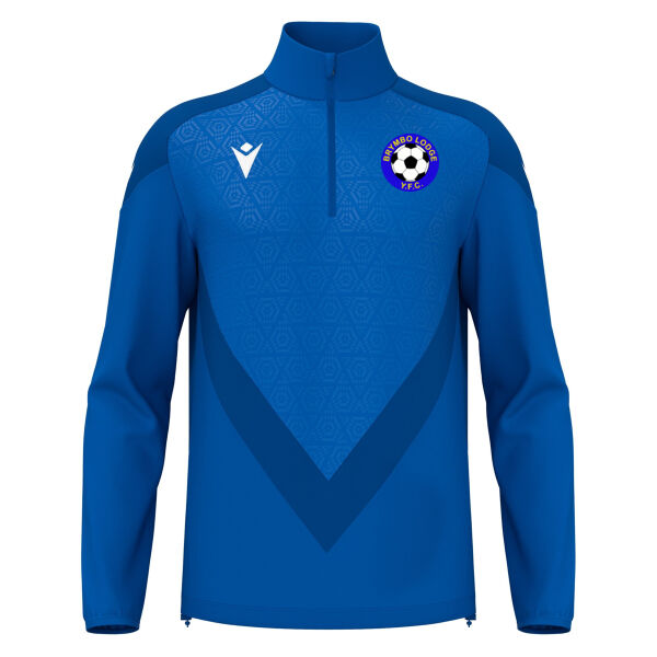 Brymbo Lodge F.C. - Anduin 1/4 Zip Top SR Thumbnail