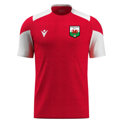 Chirk Youth - Golem Training/Match Day Shirt JNR Thumbnail
