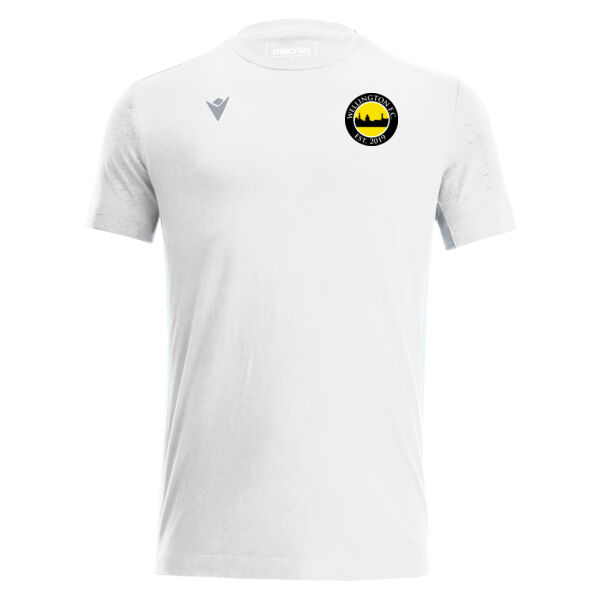 Wellington FC - Nevel T Shirt JR Thumbnail