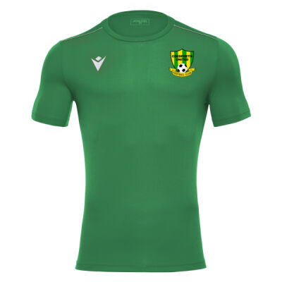 Coedpoeth United FC - Rigel Hero Shirt Short Sleeve JR Thumbnail