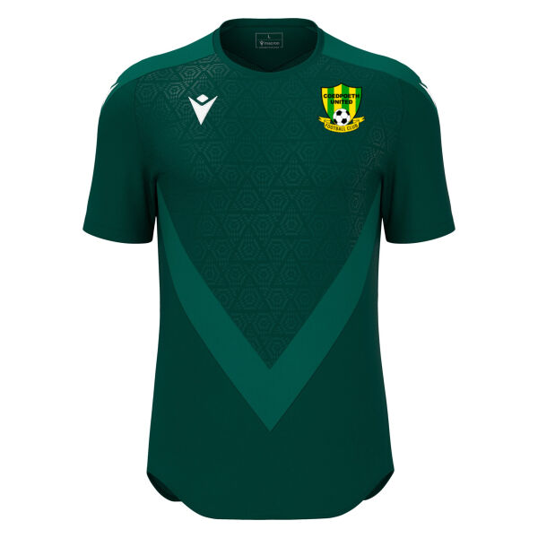 Coedpoeth United FC - Wisp Shirt JR Thumbnail