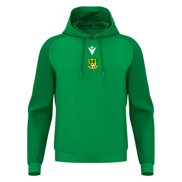 Coedpoeth FC - Horn Hoody JR Thumbnail