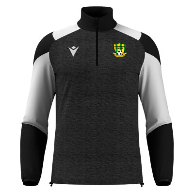 Coedpoeth United FC - Cuzco Training 1/4 Zip Top SNR Thumbnail