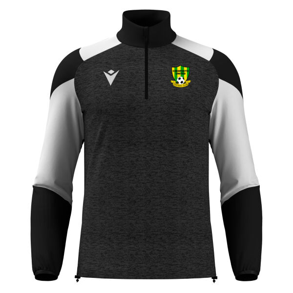 Coedpoeth United FC - Cuzco Training 1/4 Zip Top SNR Thumbnail