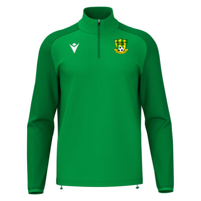 Coedpoeth United FC - Isen 1/4 Zip Top SR Thumbnail
