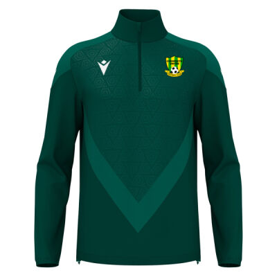 Coedpoeth United FC - Anduin 1/4 Zip Top SR Thumbnail