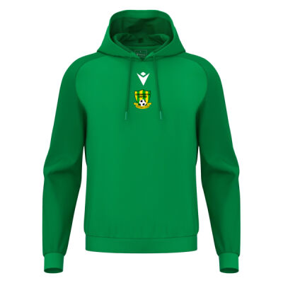 Coedpoeth FC - Horn Hoody SR Thumbnail