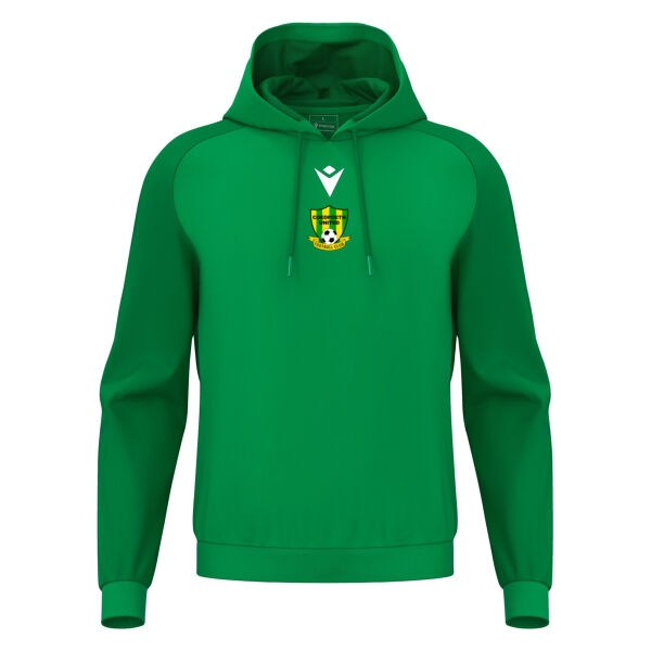 Coedpoeth FC - Horn Hoody SR Thumbnail