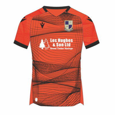 Kerry FC Wyvern Eco Match day Away Shirt JNR Thumbnail