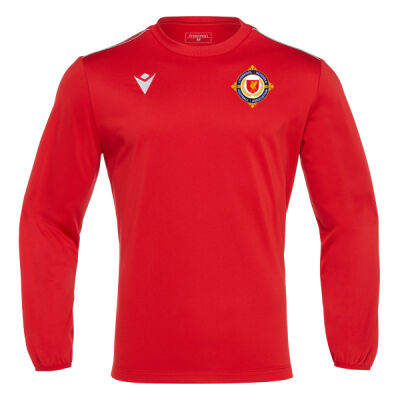 Liverpool Schools FA - Salzach Training Top SR Thumbnail