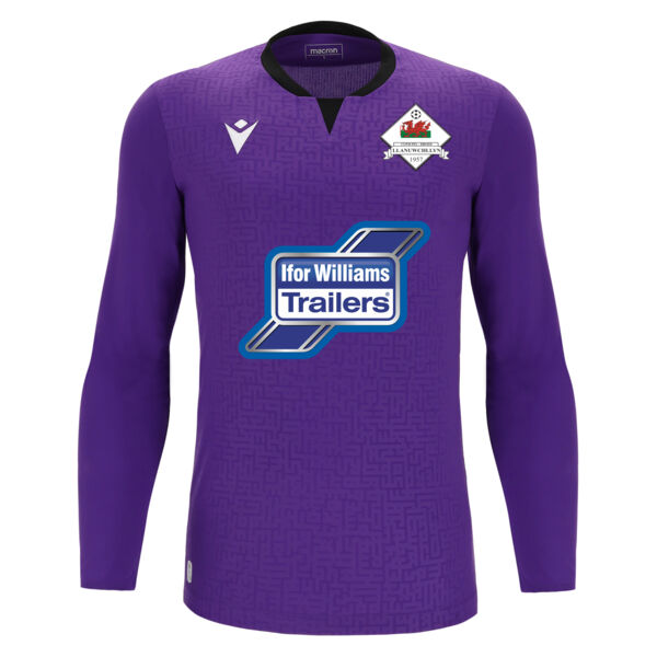 CPD Llanuwchllyn Away GK Replica (Jnr) Thumbnail