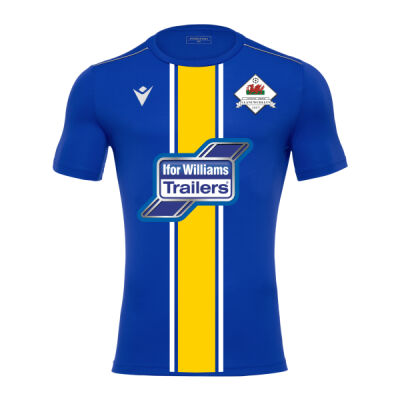 CPD Llanuwchllyn Home Replica (Jnr) Thumbnail