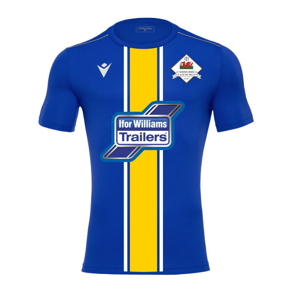 CPD Llanuwchllyn Home Replica (Snr) Thumbnail