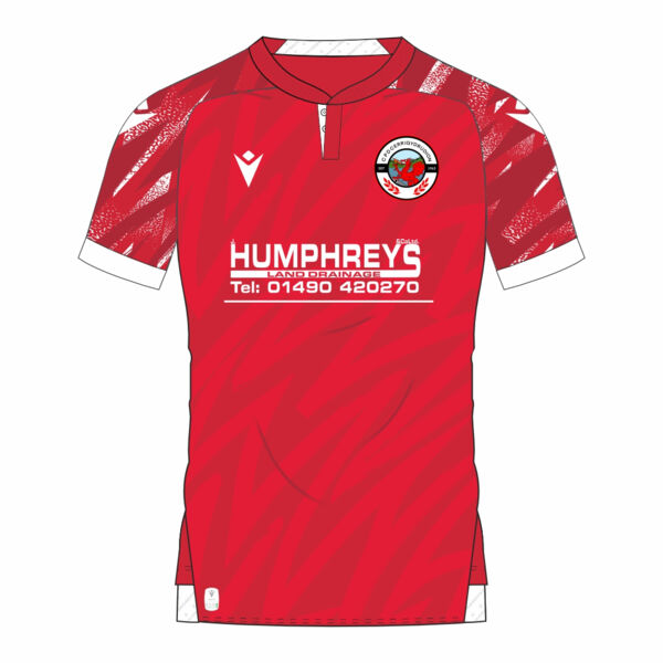 Cerrigydrudion Replica Home Shirt - SR Thumbnail