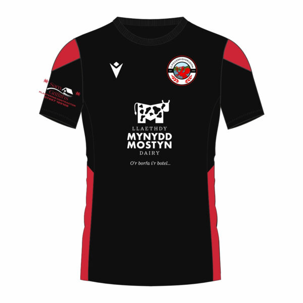 Cerrigydrudion Replica Away Shirt - SR Thumbnail