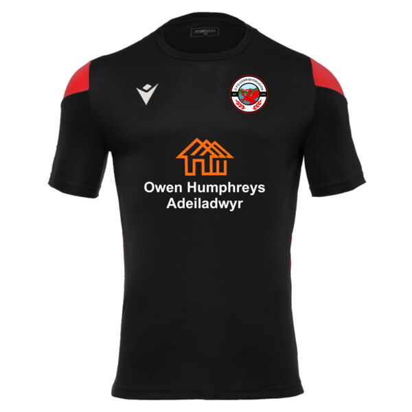 Cerrigudrudion Polis Training Shirt  Thumbnail