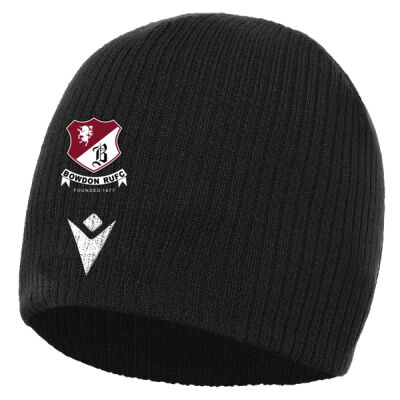 Bowdon RUFC - Metel Beanie Hat Thumbnail