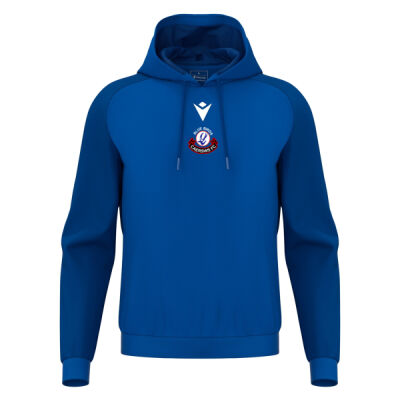 Caersws FC - Horn Hoody JR Thumbnail