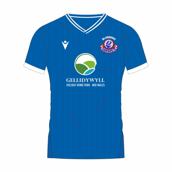 Caersws Halley Match Day Shirt SR Thumbnail