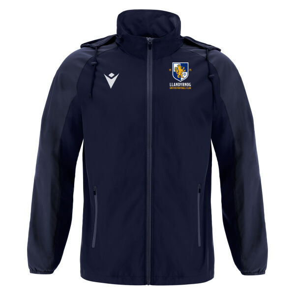 Llandyrnog United FC - Elbrus Shower Jacket JR Thumbnail