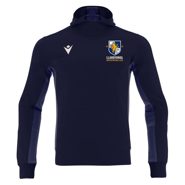 Llandyrnog United FC - Electro Hoodie JR Thumbnail